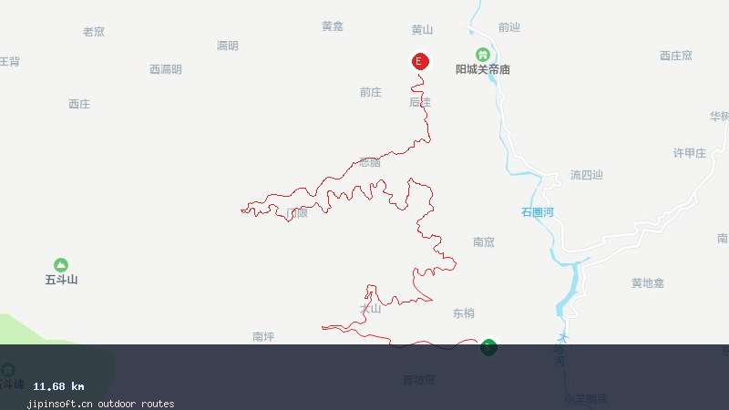 阳城杨柏