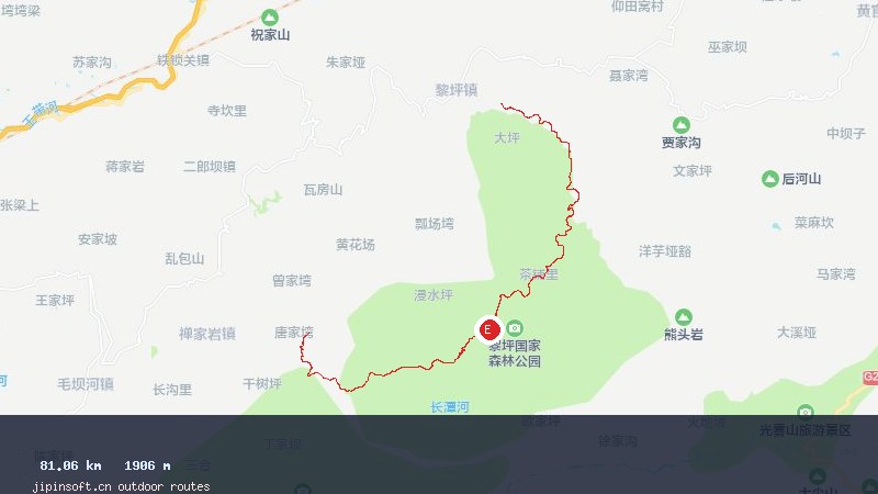 推荐线路