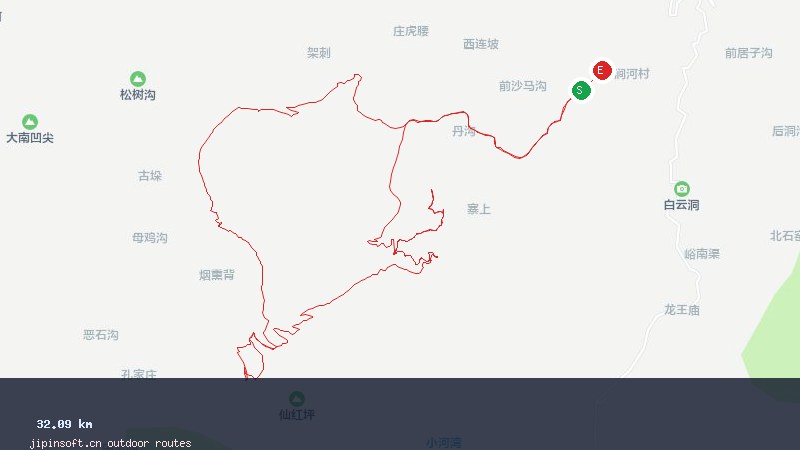 里河露地